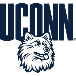 UConn Huskies Alternate Logo 2010 - 2013