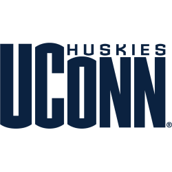 UConn Huskies Alternate Logo 2010 - 2013