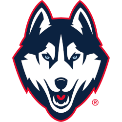 UConn Huskies Alternate Logo 2013 - Present