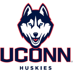 UConn Huskies Alternate Logo 2013 - Present