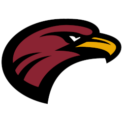 Louisiana-Monroe Warhawks Alternate Logo 2018 - Present