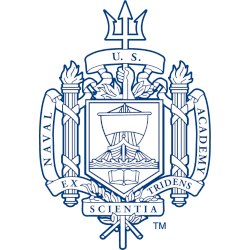 Navy Midshipmen Primary Logo 1906 - 1969