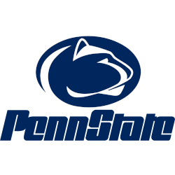 Penn State Nittany Lions Primary Logo 1983 - 1996