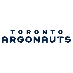 Toronto Argonauts Wordmark Logo 2019 - Present