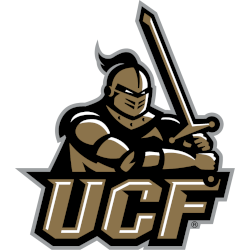 Central Florida Knights Primary Logo 2007 - 2012