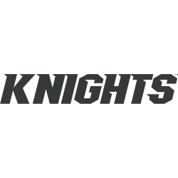 Central Florida Knights Wordmark Logo 2016 - Present