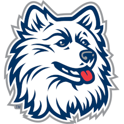 UConn Huskies Alternate Logo 2002 - 2010