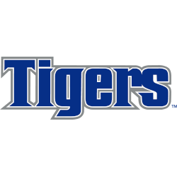 Memphis Tigers Wordmark Logo 2021 - Present