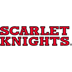 Rutgers Scarlet Knights Wordmark Logo 2001 - 2016