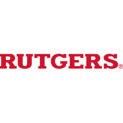 Rutgers Scarlet Knights Wordmark Logo 2016 - Present