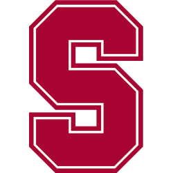 Stanford Cardinal Alternate Logo 1979 - 1989