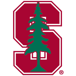 Stanford Cardinal Alternate Logo 1989 - 2002