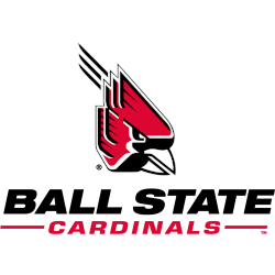 Ball State Cardinals Alternate Logo 2012 - 2015