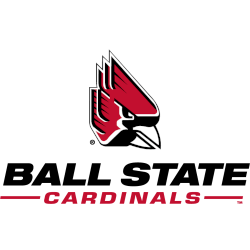 Ball State Cardinals Alternate Logo 2015 - Present