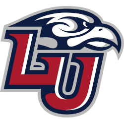 Liberty Flames Alternate Logo 2013 - Present