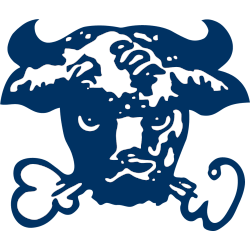 Utah State Aggies Primary Logo 1973 - 1992