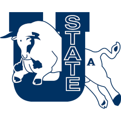 Utah State Aggies Primary Logo 1992 - 1995