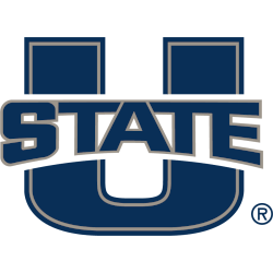 Utah State Aggies Primary Logo 2012 - 2014