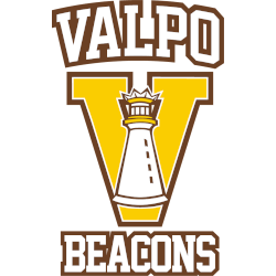 Valparaiso Crusaders Alternate Logo 2021 - Present