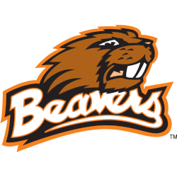 Oregon State Beavers Primary Logo 1996 - 2006