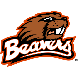 Oregon State Beavers Primary Logo 2006 - 2013