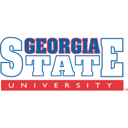 Georgia State Panthers Wordmark Logo 2002 - 2009