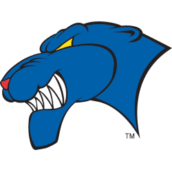 Georgia State Panthers Alternate Logo 2002 - 2009