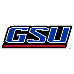 Georgia State Panthers Wordmark Logo 2009 - 2012