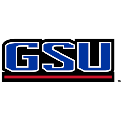 Georgia State Panthers Wordmark Logo 2009 - 2012