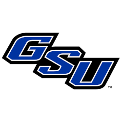 Georgia State Panthers Wordmark Logo 2009 - 2012