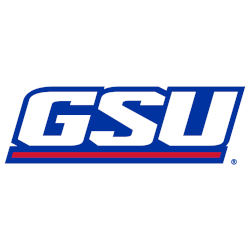 Georgia State Panthers Wordmark Logo 2012 - 2015