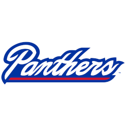 Georgia State Panthers Wordmark Logo 2012 - 2015