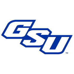 Georgia State Panthers Wordmark Logo 2012 - 2015