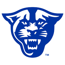 Georgia State Panthers Alternate Logo 2015 - Present