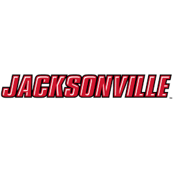 Jacksonville State Gamecocks Wordmark Logo 2002 - Present