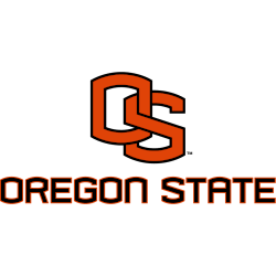 Oregon State Beavers Wordmark Logo 2006 - 2013