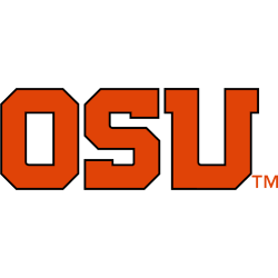 Oregon State Beavers Wordmark Logo 2013 - Present