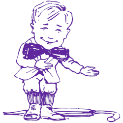 Washington Huskies Primary Logo 1919 - 1922