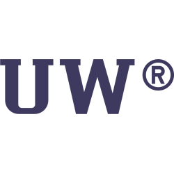 Washington Huskies Wordmark Logo 2001 - 2016