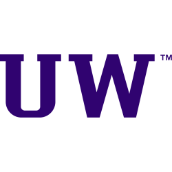 Washington Huskies Wordmark Logo 2016 - Present