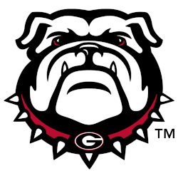 Georgia Bulldogs Alternate Logo 2015 - Present