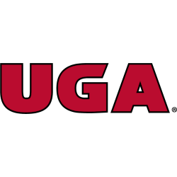 Georgia Bulldogs Wordmark Logo 2016 - Present