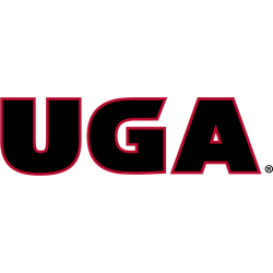 Georgia Bulldogs Wordmark Logo 2016 - Present