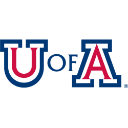 Arizona Wildcats Alternate Logo 1989 - 2007