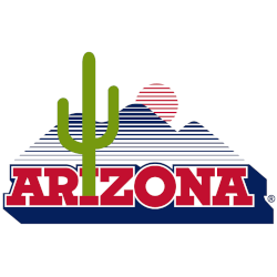 Arizona Wildcats Alternate Logo 1989 - 2013