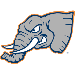 Cal State Fullerton Titans Alternate Logo 2000 - 2002