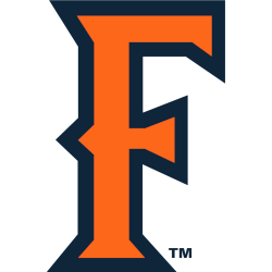 Cal State Fullerton Titans Alternate Logo 2020 - Present