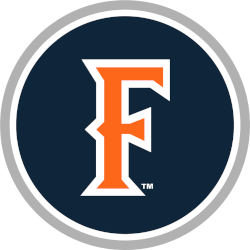 Cal State Fullerton Titans Alternate Logo 2020 - Present