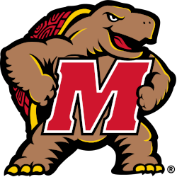 Maryland Terrapins Primary Logo 2006 - 2012