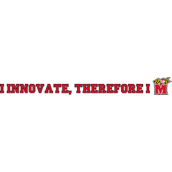 Maryland Terrapins Wordmark Logo 2011 - 2012